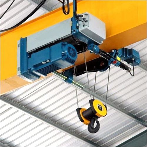 Electrical Wire Rope Hoist