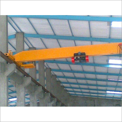Single girder Crane