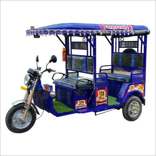 Electric Auto Rickshaw