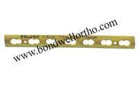 One Third Tubular Plates