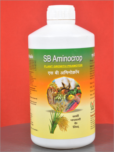 SB Aminocrop Plant Growth Parmotor