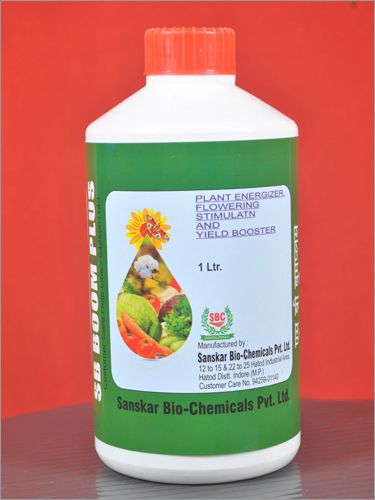 SB Boom Plus Plant Energizer Flowering And Yield Booster