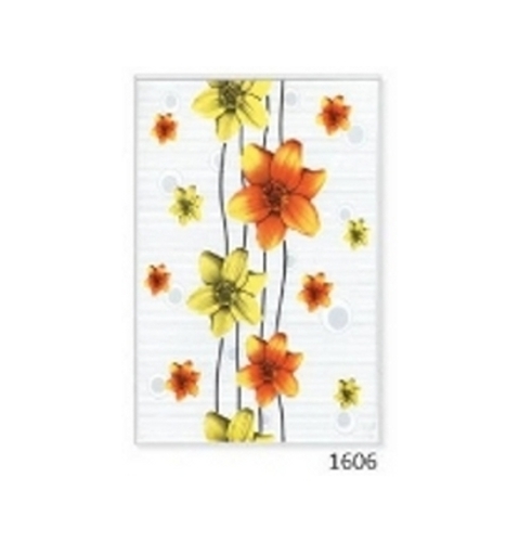 200 x 300 Highlighter White Wall Tiles