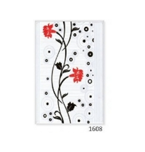 200 x 300 Highlighter White Wall Tiles