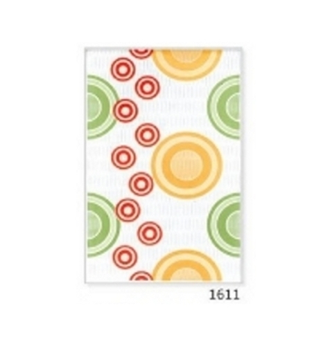 200 x 300 Highlighter White Wall Tiles