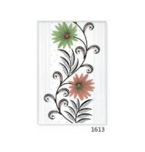 200 x 300 Highlighter White Wall Tiles