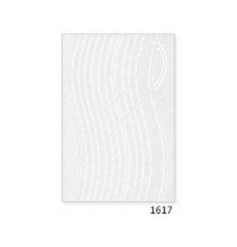 200 x 300 Highlighter White Wall Tiles