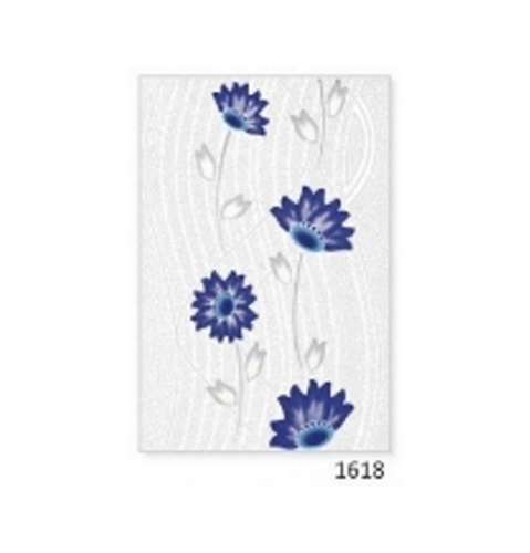 200 x 300 Highlighter White Wall Tiles