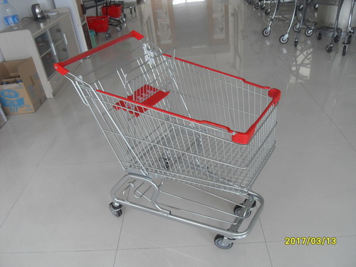 Rust Proof Grocery Cart