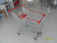 Grocery Cart Exel