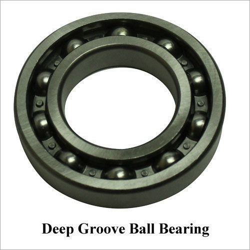 Deep Groove Ball Bearing
