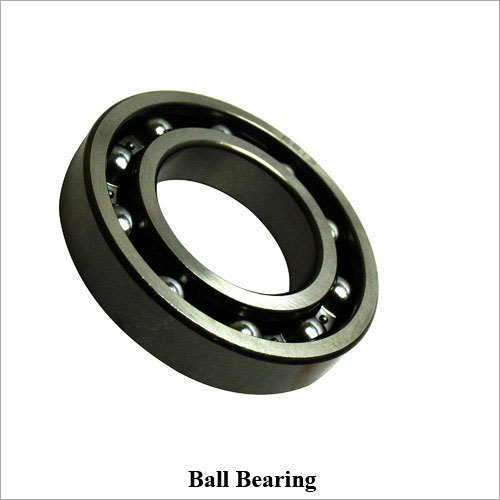 Single Row Ball Bearing