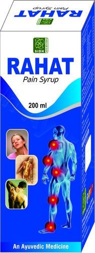 Rahat Pain Syrup