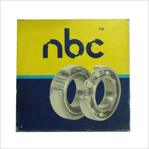 NBC Groove Ball Bearing