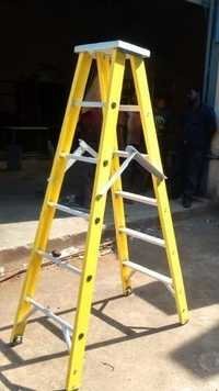 FRP SELF SUPPORT STOOL TYPE LADDER