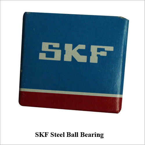 SKF Steel Ball Bearing