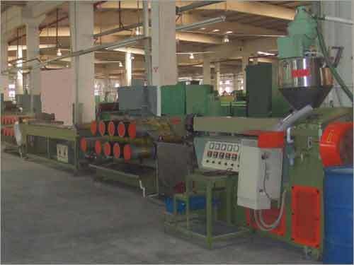 Automatic Monofilament Yarn Spinning Machine