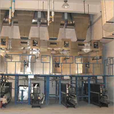 Polyester Yarn Making Machine