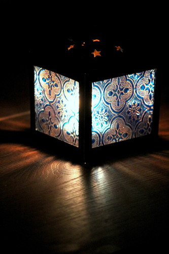 Moroccan Lantern