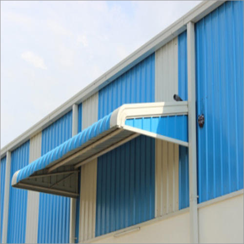 Corrugated Roofing Sheets