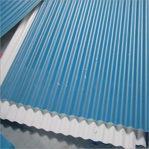Acrylic Corrugated Sheet