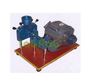Disintegrator Test Apparatus Small/Pulverizer Moto