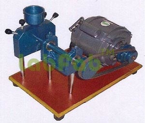 Disintegrator Test Apparatus Small/Pulverizer Moto