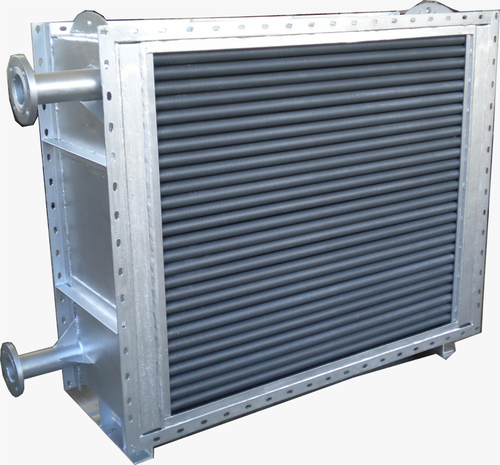 Thermic Fluid Air Steam Heaters