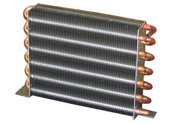 Finned Tube Heat