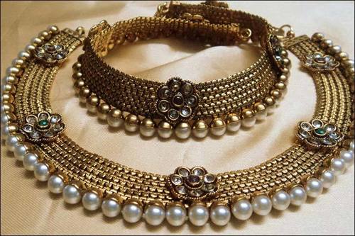 Rajasthani jewelry