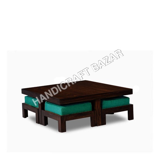 4 Seater Small Dining Table