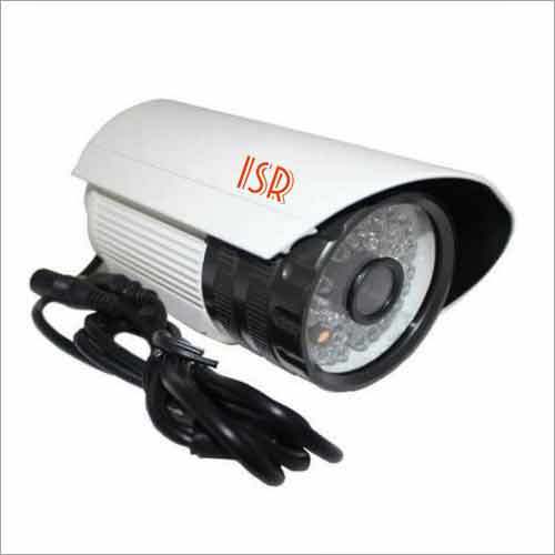 Outdoor Bullet IP Camera