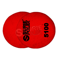 Red Buffer Pad