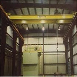 Industrial Overhead Cranes