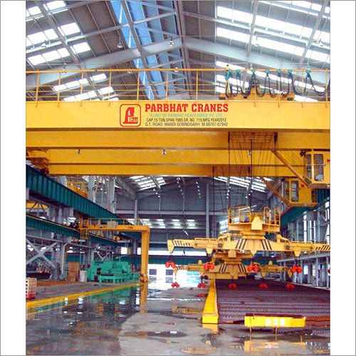 Double Girder EOT Cranes