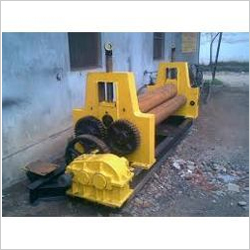 Plate Bending Rolls