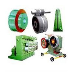 Steel Rolling Mill Machinery