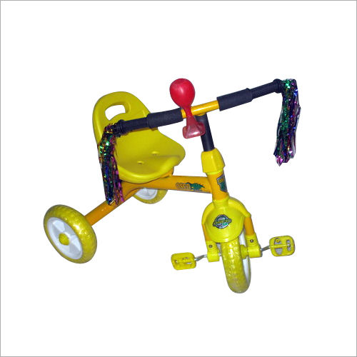 Zapak Double Band Tricycle