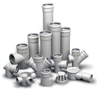Kisan PVC Pipes and Fittings