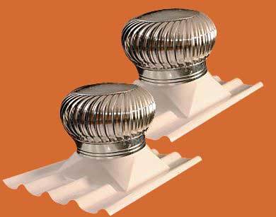 Wind Air Ventilator