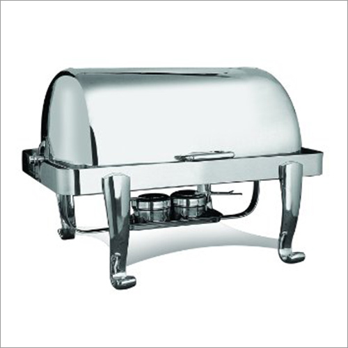 Roll Top Chafing Dish