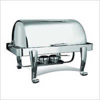 Roll Top Chafing Dish