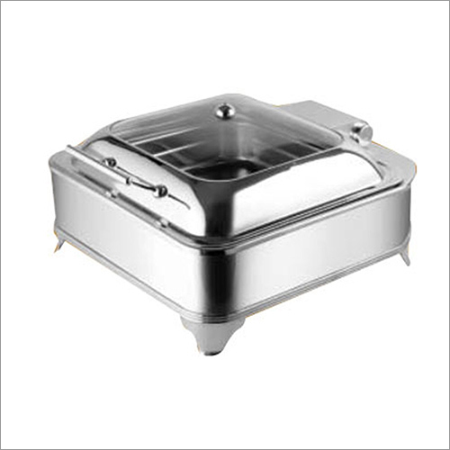 Square Chafing Dish Electric