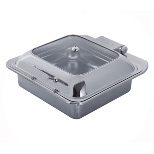 Square Hydraulic Chafing Dish