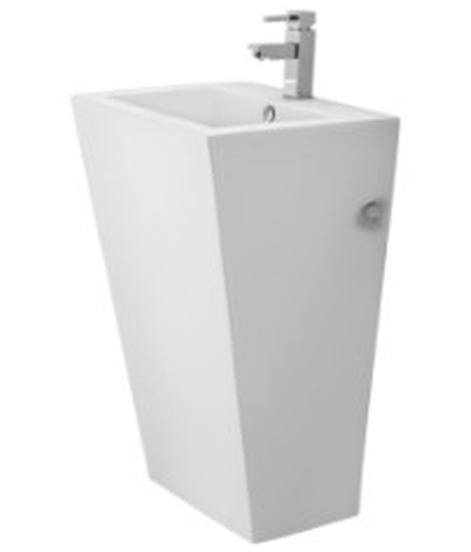 One Piece Wash Basin