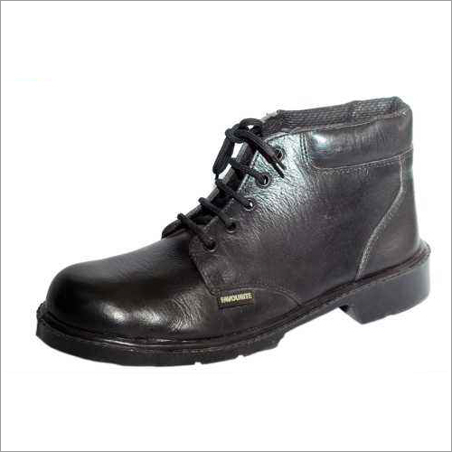 Hitsteel Cat Charlie - Leather, 8 Inch, Steel Toe, Rubber Sole | Durable, Lightweight, Comfortable, Protective, Stylish