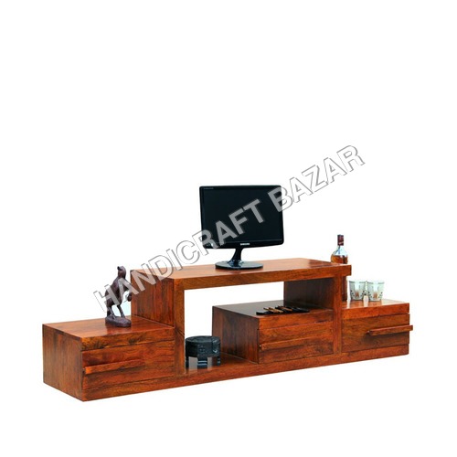 Wooden Led Stand Cabinet