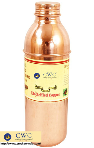 Fanta Design Copper Bottle, 800 Ml