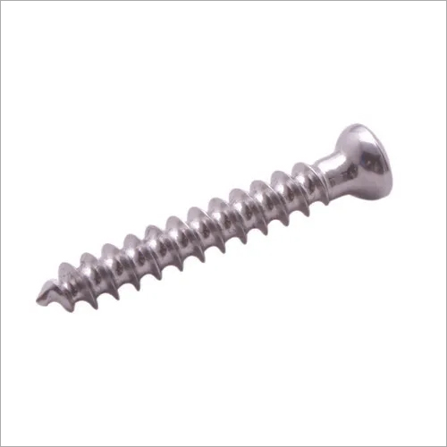 Orthopaedic Implants Cancellous Bone Screws Orthopaedic Implants Cancellous Bone Screws