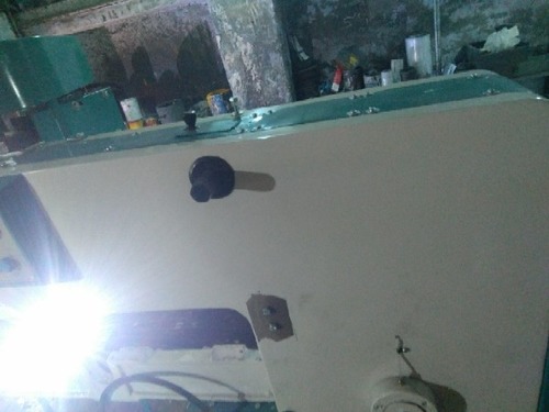 Corrugated Box Cutting Machine